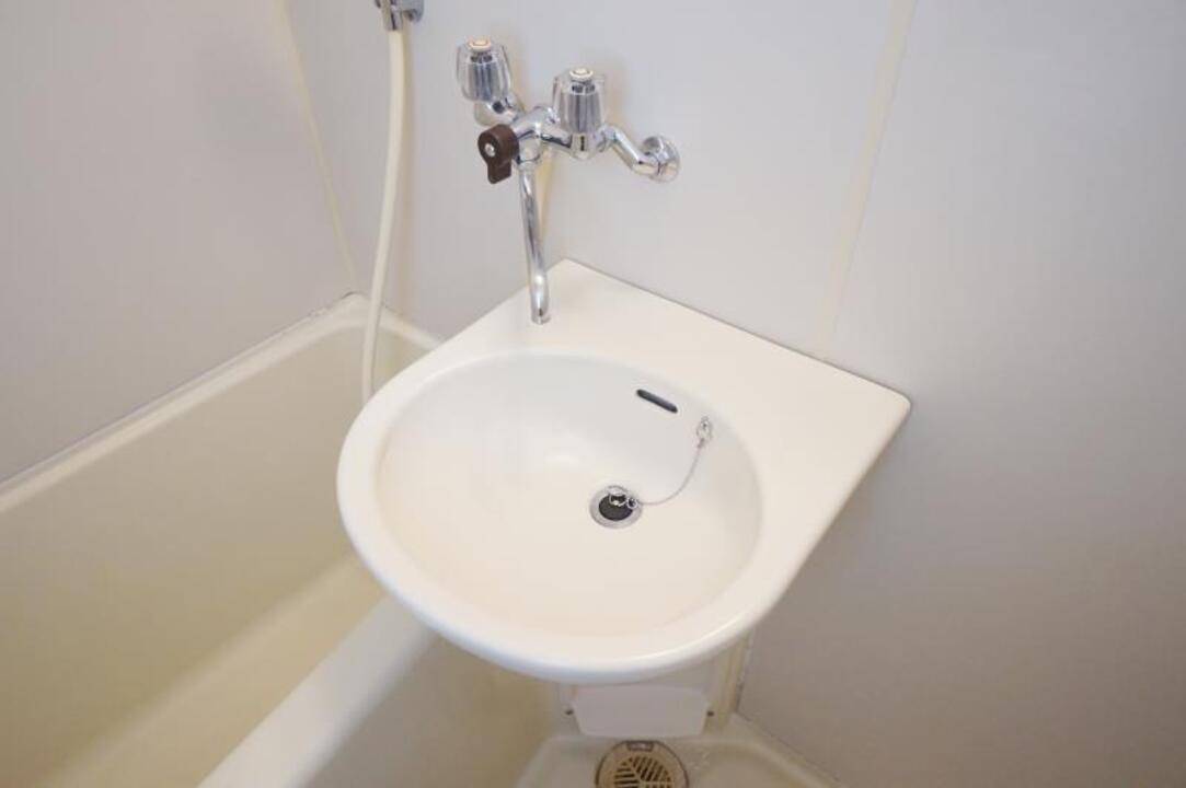 洗面設備　洗面所