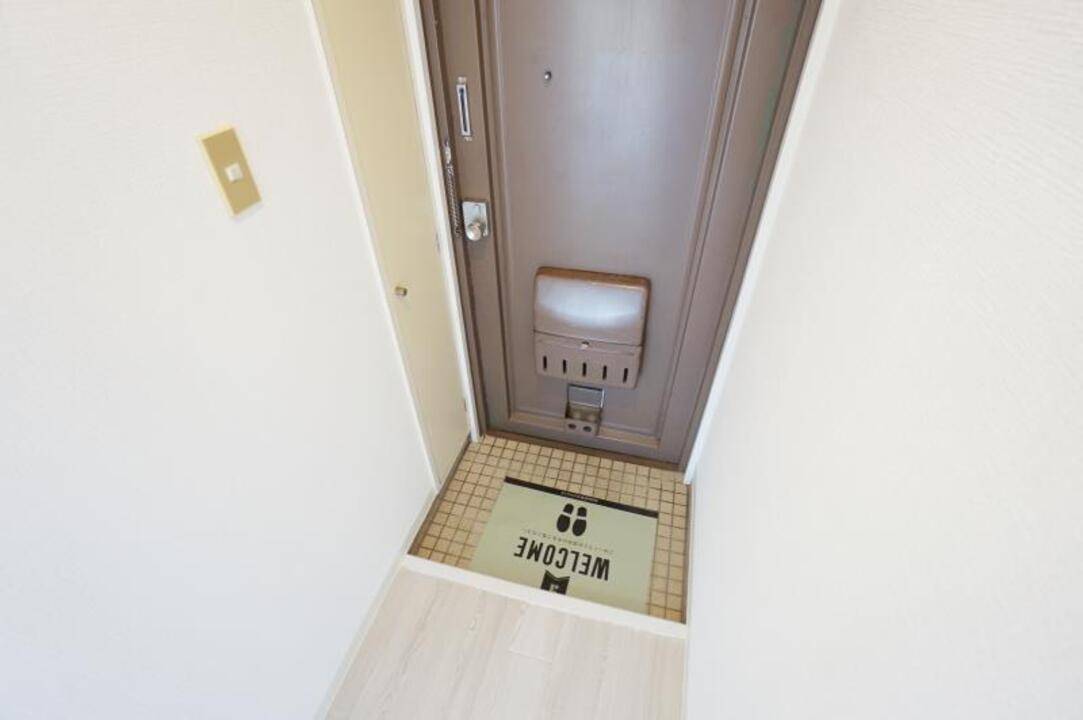 玄関　玄関