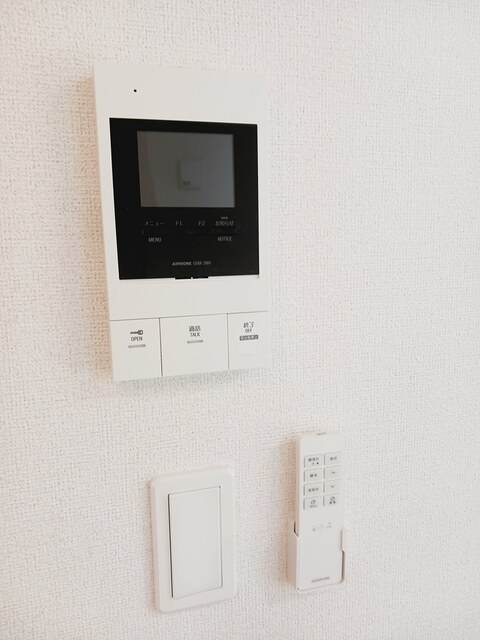 セキュリティ　その他設備