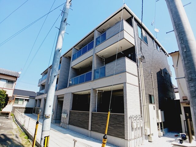 建物外観　外観写真
