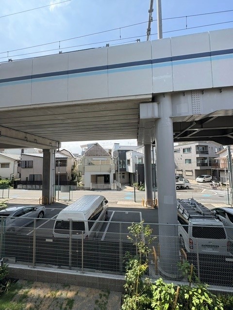 眺望　別室同一タイプ写真