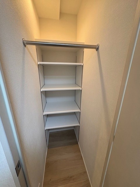 収納　別室同一タイプ写真