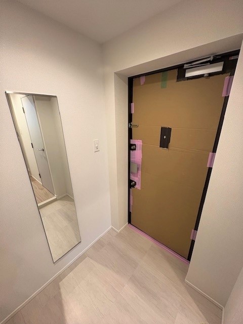 玄関　別室同一タイプ写真