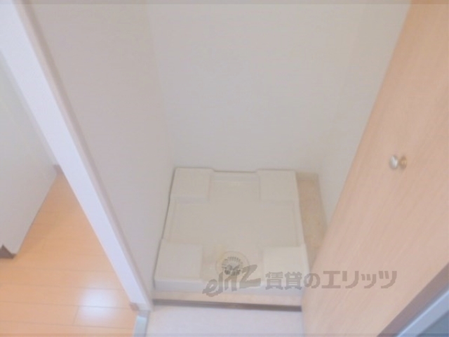 その他部屋・スペース　洗濯機置場