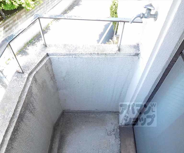 その他部屋・スペース　室外洗濯機置き場