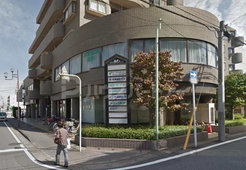 病院　板谷内科クリニック（病院）まで130m