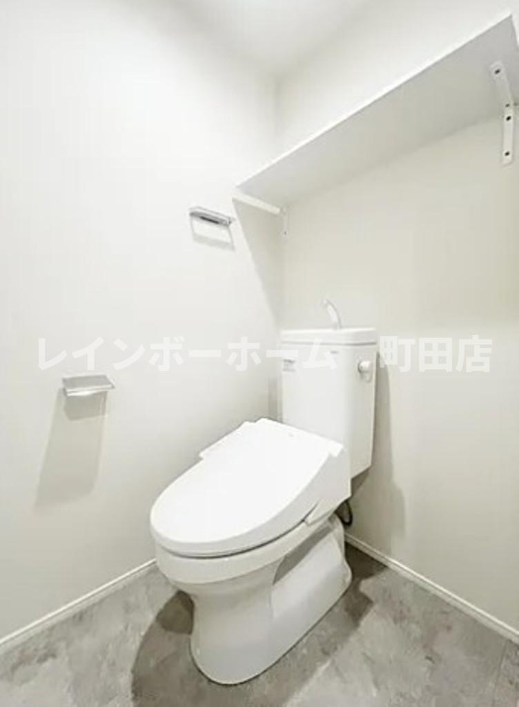 トイレ　※他号室参考