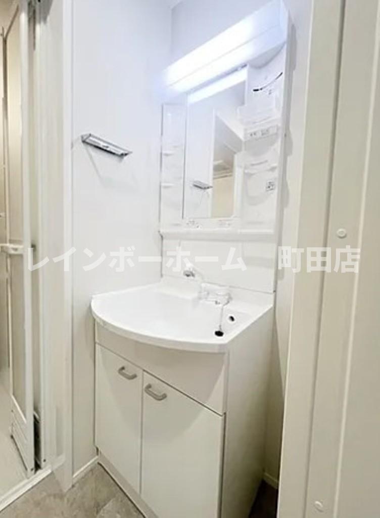 洗面設備　※他号室参考