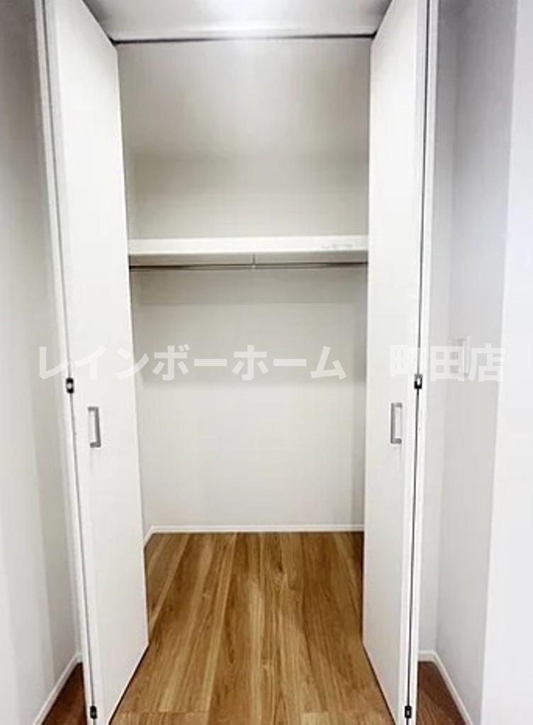 収納　※他号室参考