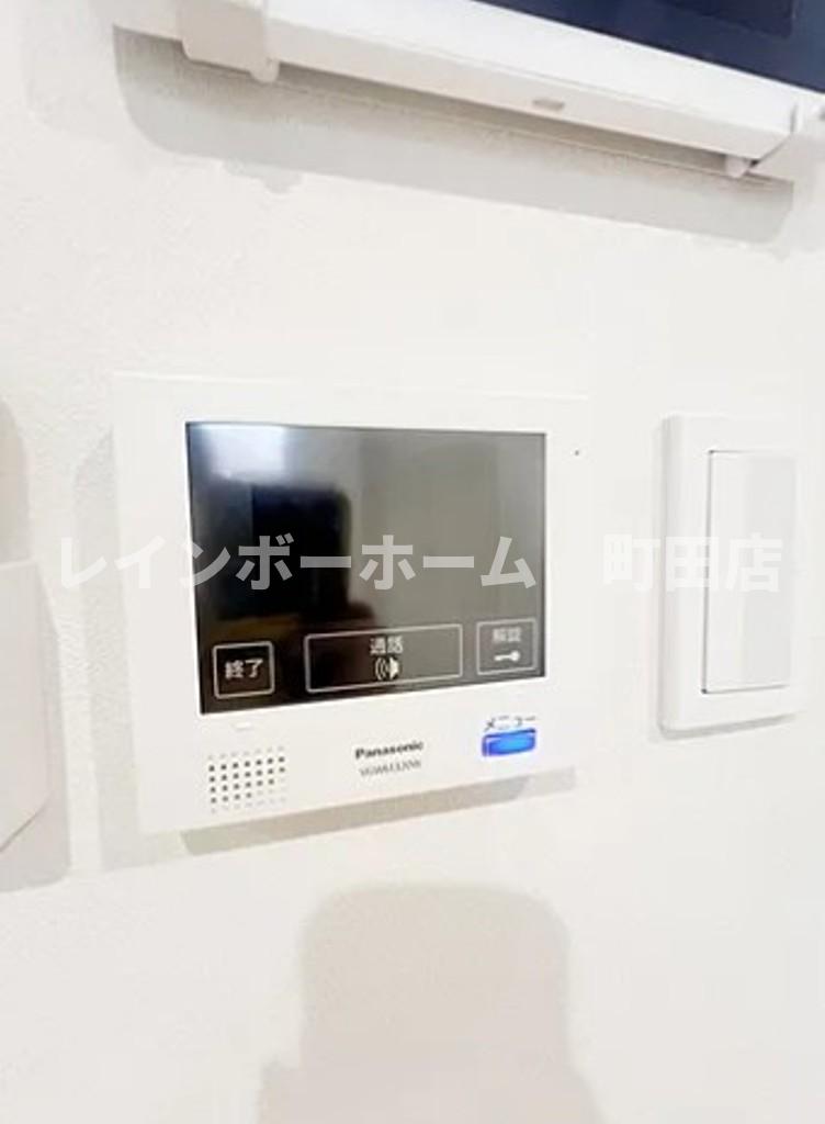 セキュリティ　※他号室参考