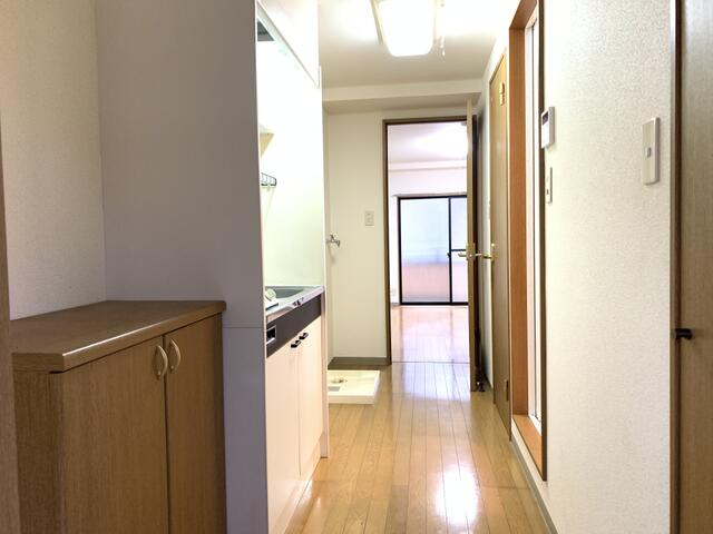 その他部屋・スペース　廊下