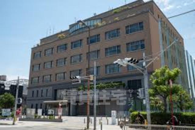 役所　生野区役所（役所）まで1825m