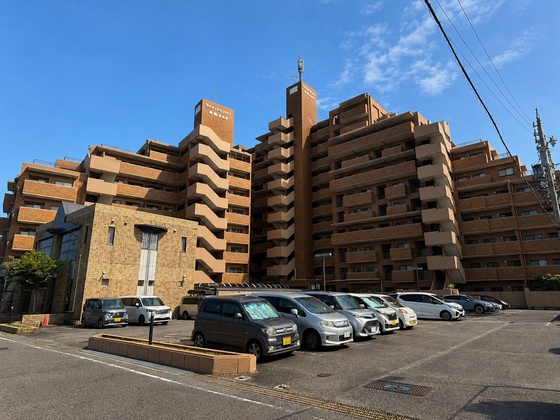 建物外観　建物外観