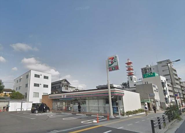 コンビニ　セブンイレブン（コンビニ）まで75m
