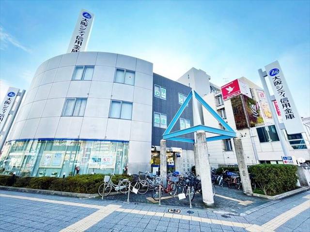 銀行　大阪シティ信用金庫 守口支店（銀行）まで226m