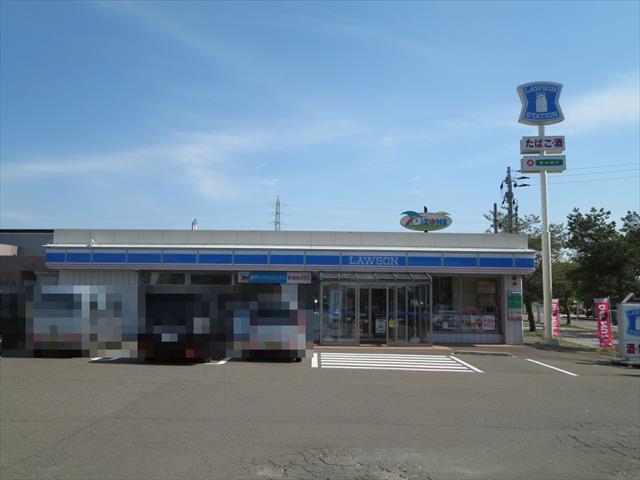 コンビニ　ローソン（コンビニ）まで183m