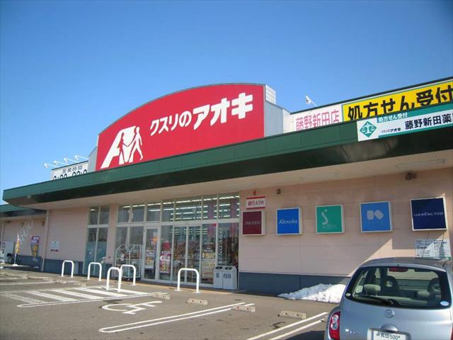 レンタルビデオ　TSUTAYA（レンタルビデオ）まで400m
