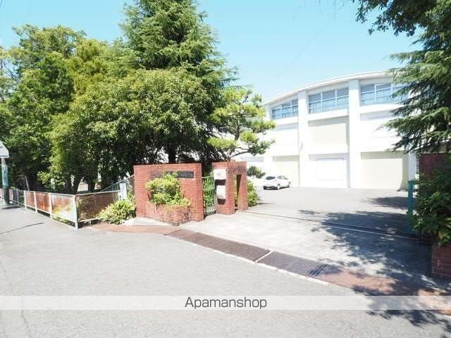 中学校　静岡市立東豊田中学校（中学校）まで660m