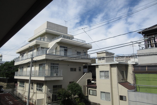 眺望　お部屋からの景色