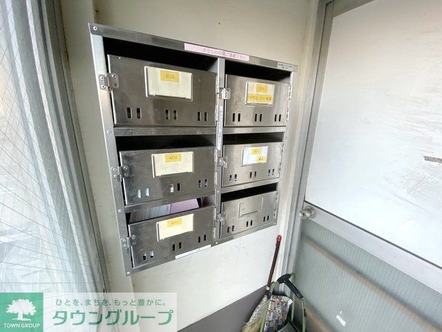 その他共有部分　設備