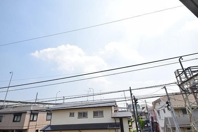 眺望　★お問い合わせはタウンハウジングまで★