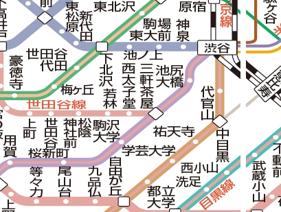その他　☆路線図☆