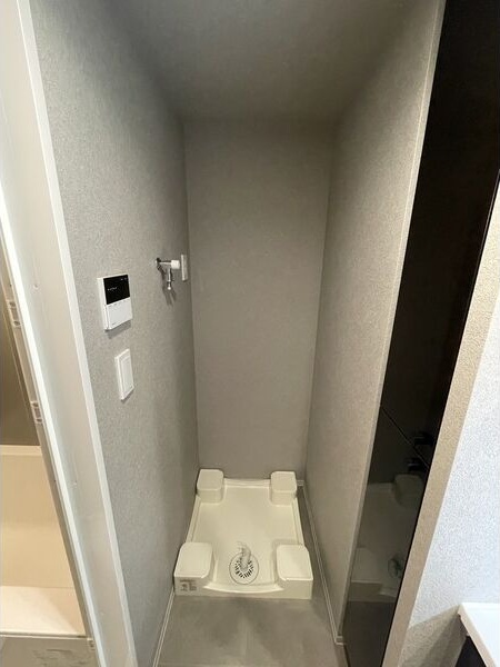 その他　洗濯機置場