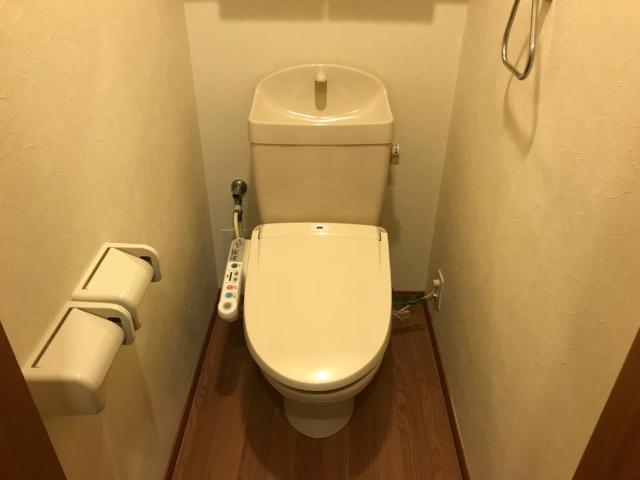 トイレ　トイレ