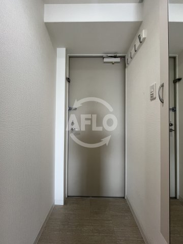 玄関　SK江坂　玄関