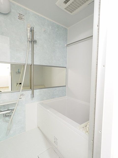 バス・シャワールーム　★お部屋探しはタウンハウジング稲田堤店まで★