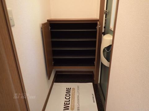 玄関　玄関
