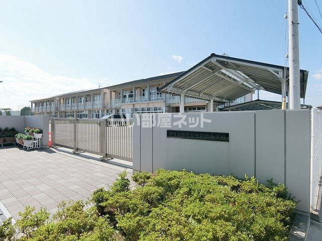 中学校　常陸太田市立金砂郷中学校（中学校）まで294m