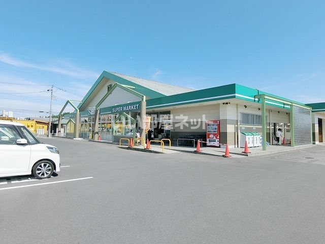 スーパー　セイブ金砂郷店（スーパー）まで496m