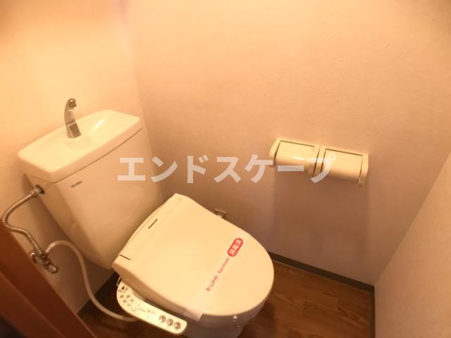 トイレ　シャワー付トイレ 高崎、前橋のお部屋探しはエンドスケープまで