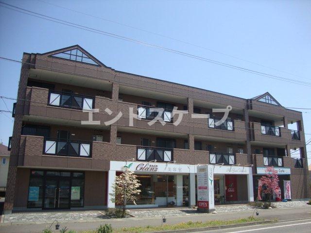 建物外観　高崎、前橋のお部屋探しはエンドスケープまで！お客様の理想お聞