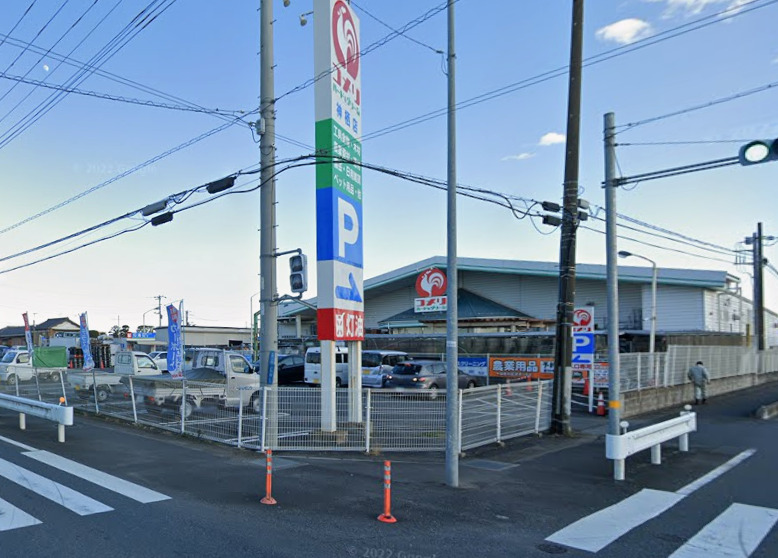 ホームセンター　コメリハード&グリーン神栖店（ホームセンター）まで360m