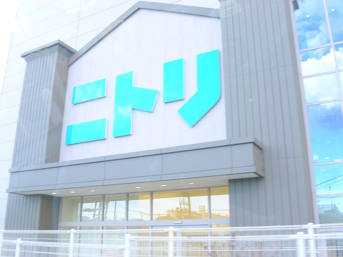 ホームセンター　ニトリ（ホームセンター）まで500m