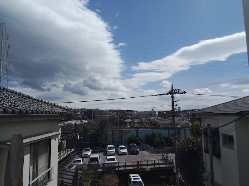 眺望