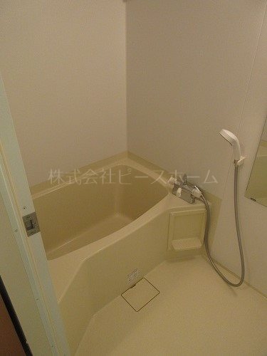 バス・シャワールーム　※別号室参考写真