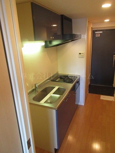 キッチン　※別号室参考写真
