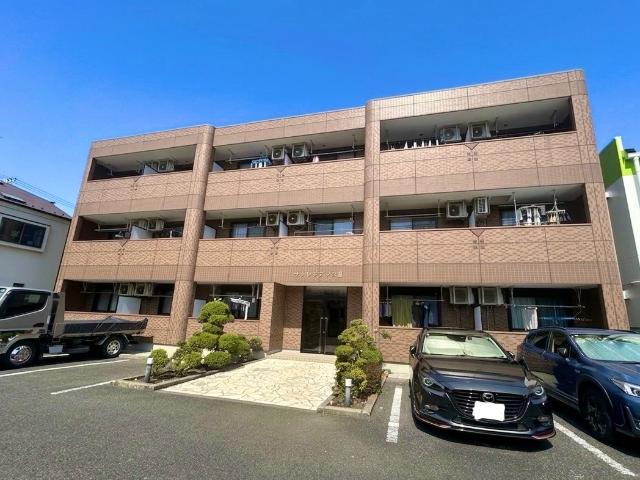 建物外観　外観写真（昼）