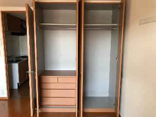 収納　収納（イメージ）