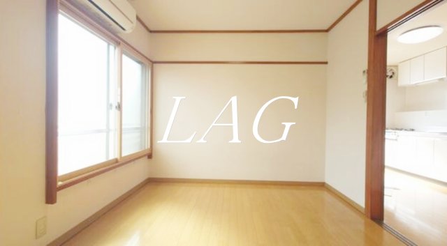 居室・リビング　洋室のお部屋です。