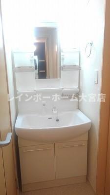 洗面設備