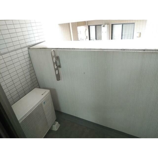 バルコニー　ロアール茅場町