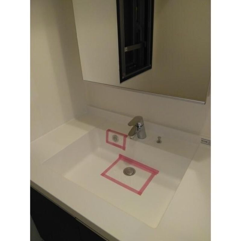 洗面設備　ロアール茅場町
