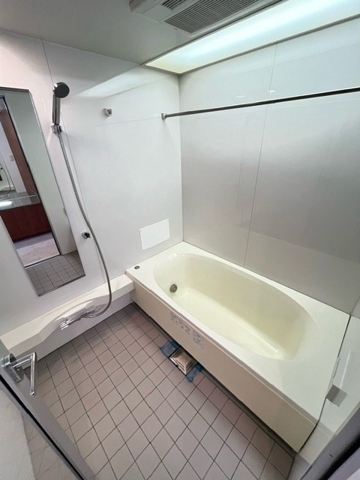 バス・シャワールーム　バス※別部屋参考写真