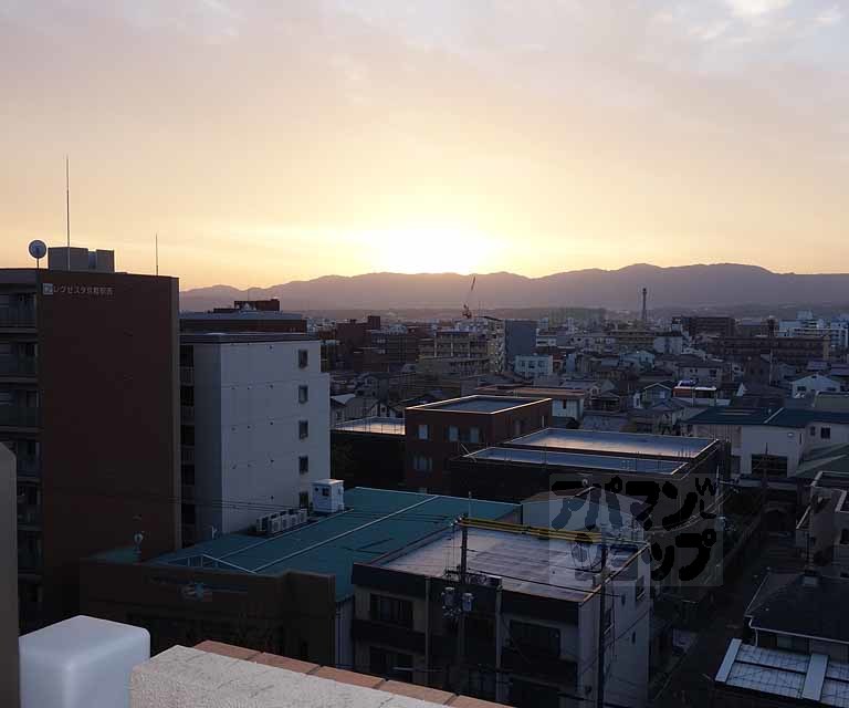 眺望