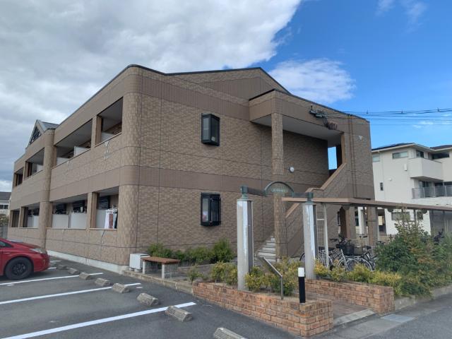 建物外観　外観写真（昼）