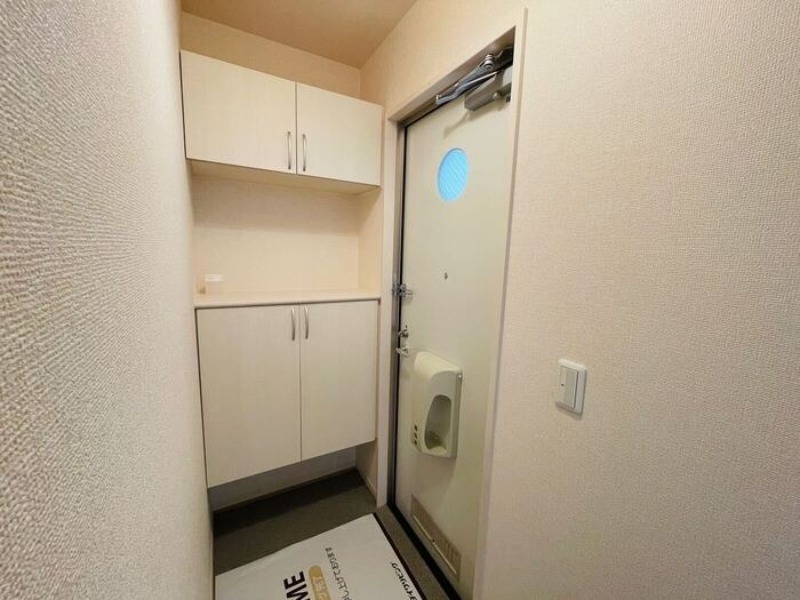 玄関　図面と現状に相違がある場合には現状を優先